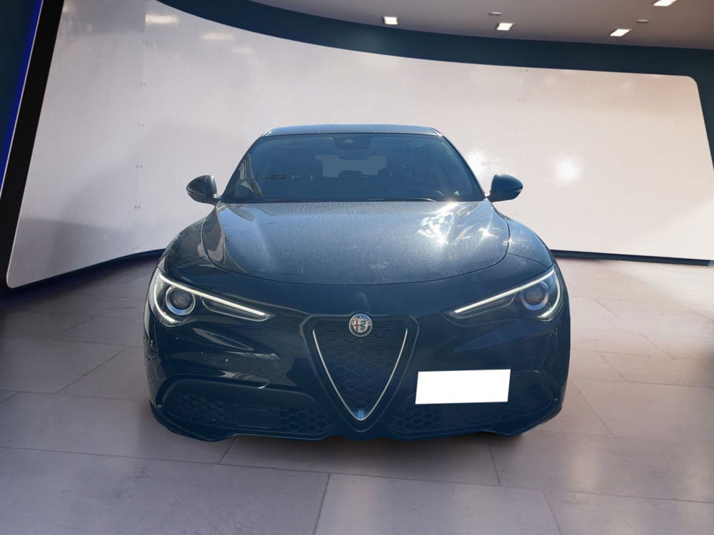 Alfa Romeo Stelvio usata a Torino