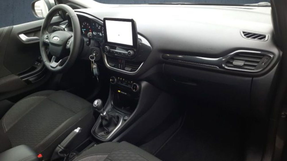 Ford Puma usata a Verona (6)