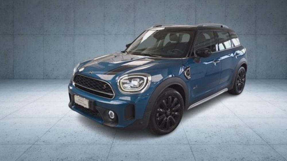 MINI Mini Countryman usata a Verona