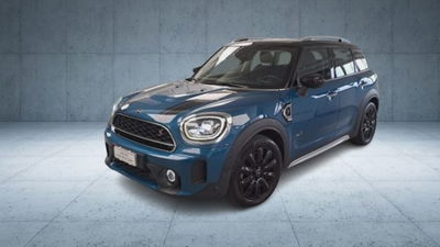 MINI Mini Countryman 2.0 Cooper SD Untamed Edition Countryman ALL4  del 2020 usata a Verona