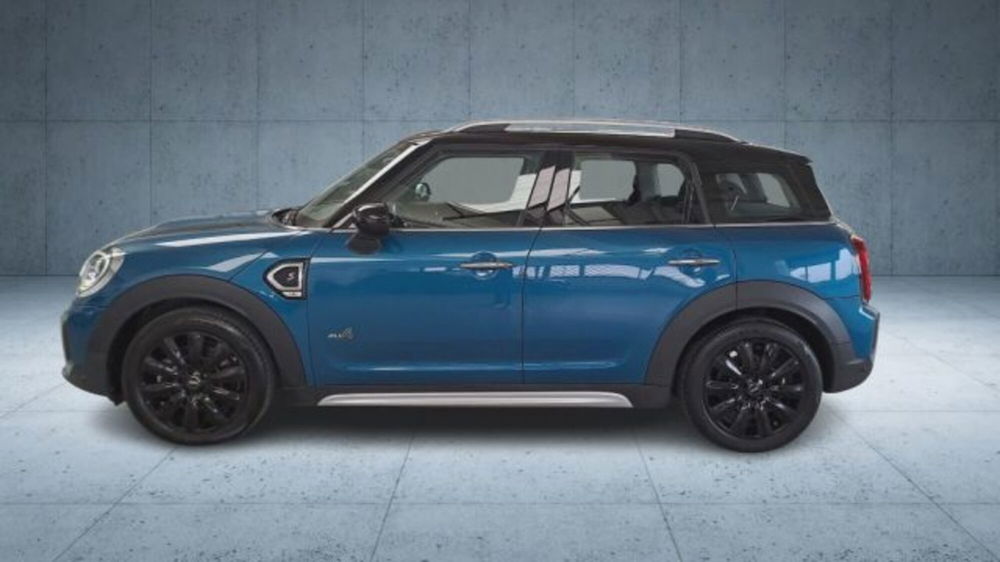 MINI Mini Countryman usata a Verona (4)