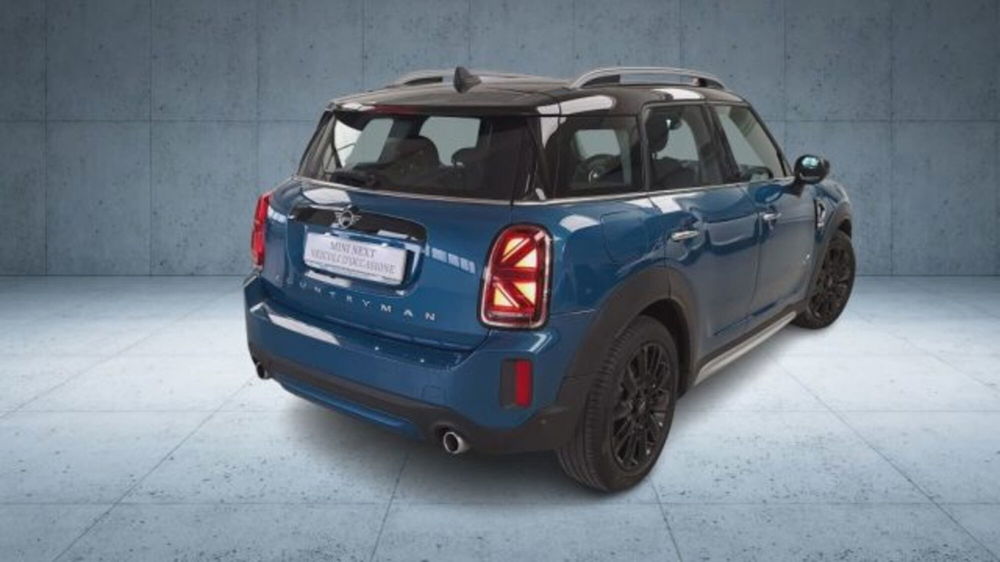 MINI Mini Countryman usata a Verona (5)