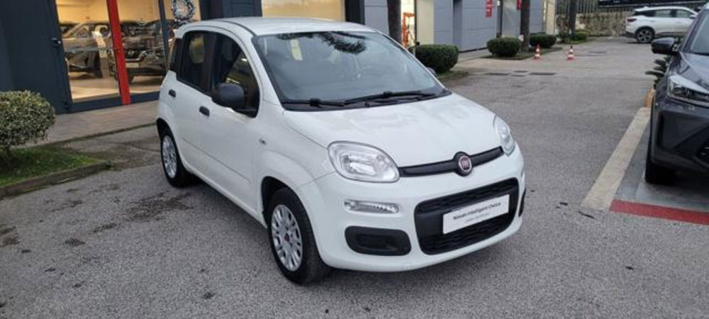 Fiat Panda usata a Napoli