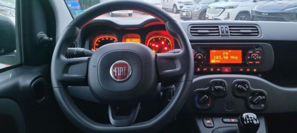 Fiat Panda usata a Napoli (10)