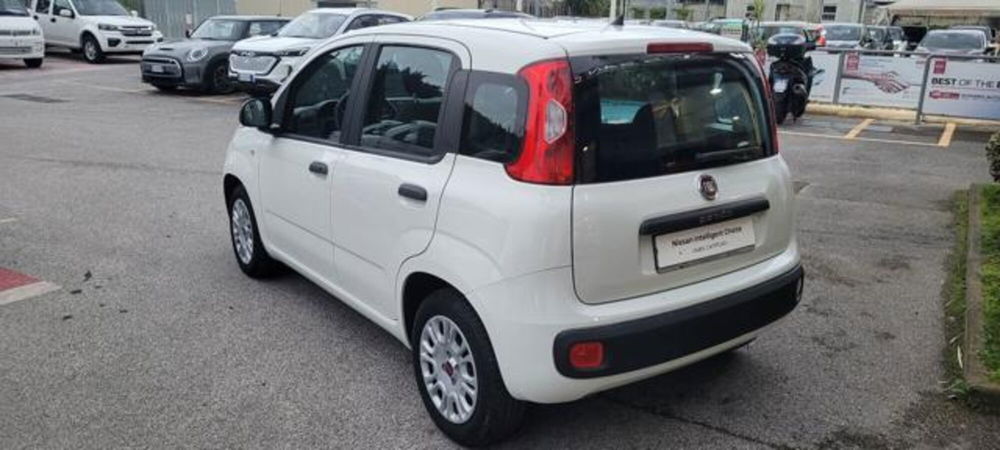 Fiat Panda usata a Napoli (4)