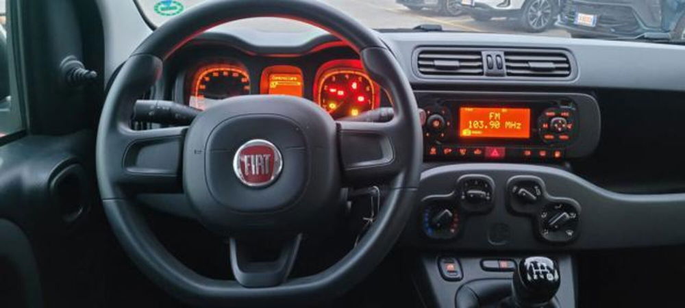 Fiat Panda usata a Napoli (8)