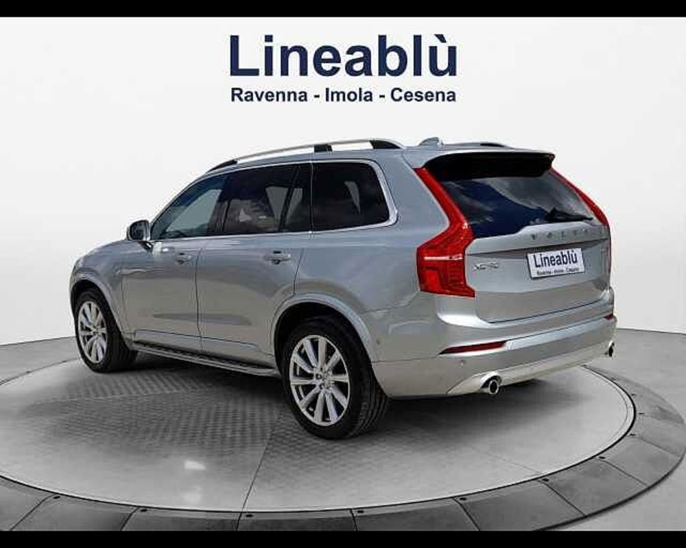 Volvo XC90 usata a Ravenna (3)