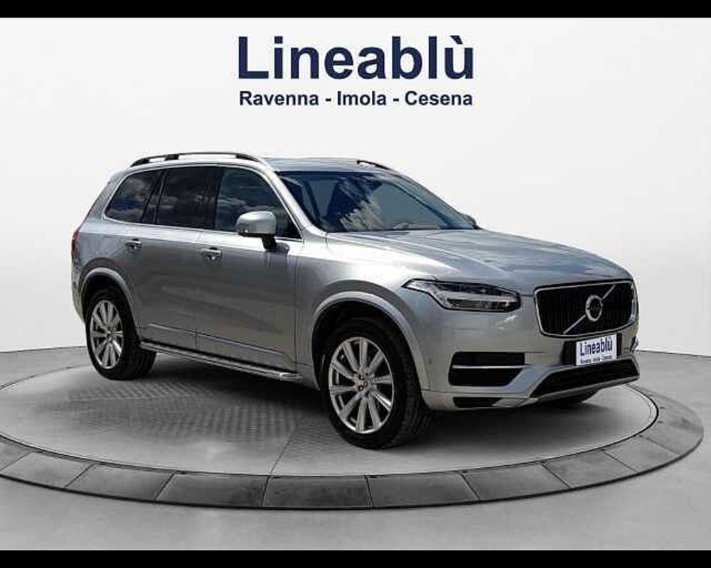 Volvo XC90 usata a Ravenna (7)