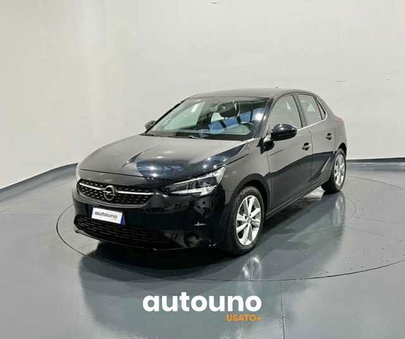 Opel Corsa 1.2 100 CV Elegance  del 2021 usata a Pozzuoli