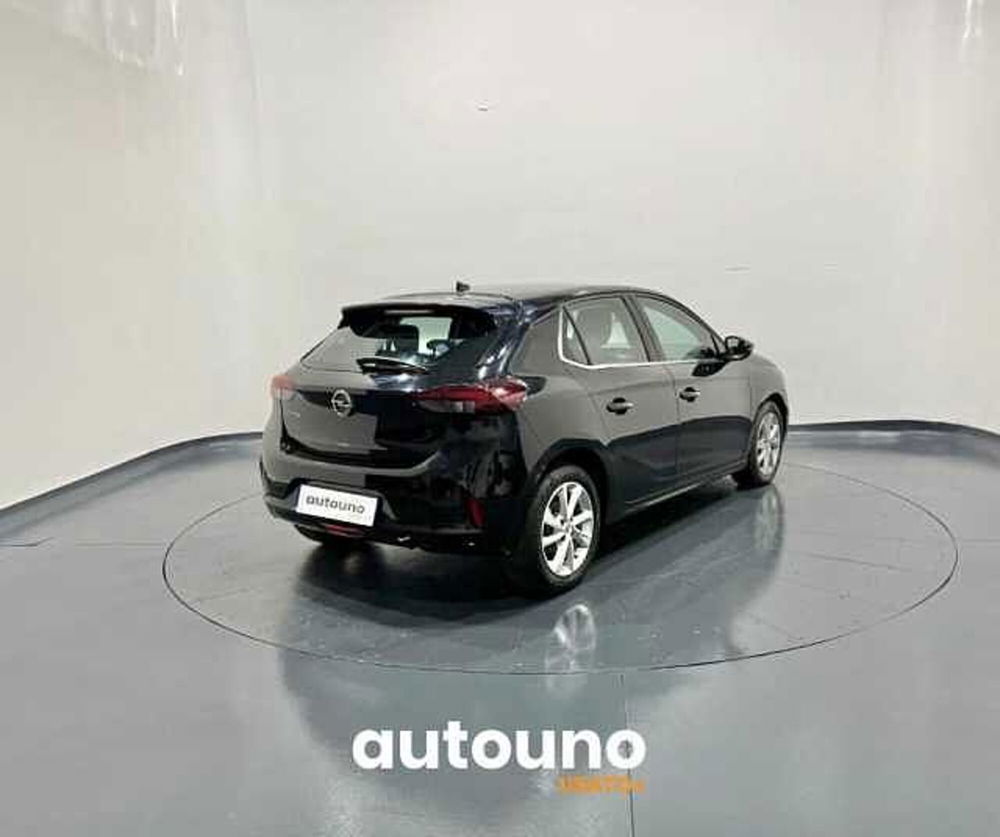 Opel Corsa usata a Napoli (5)