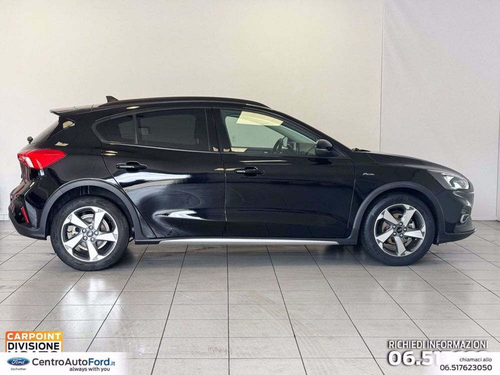 Ford Focus usata a Roma (5)