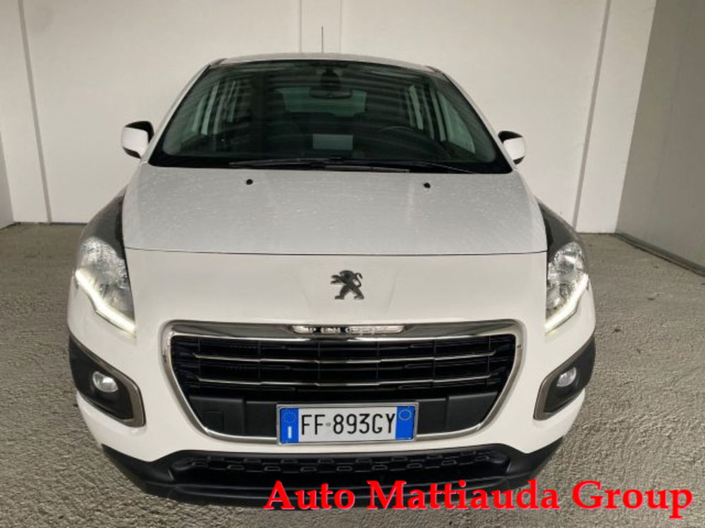 Peugeot 3008 usata a Cuneo