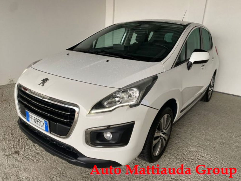 Peugeot 3008 usata a Cuneo (2)