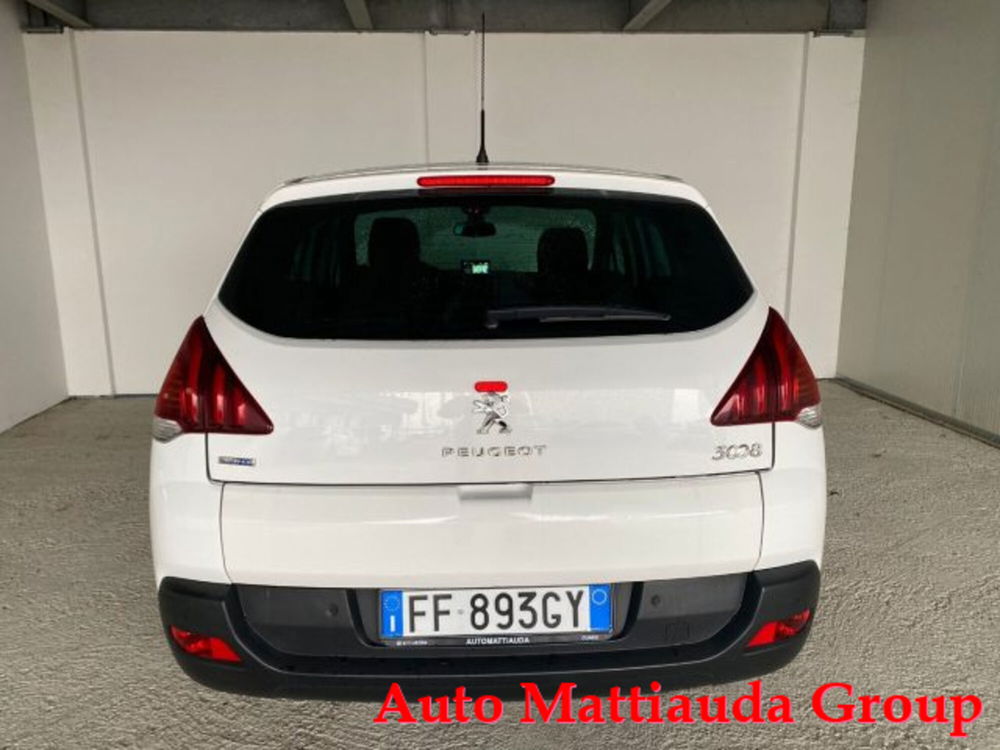 Peugeot 3008 usata a Cuneo (5)