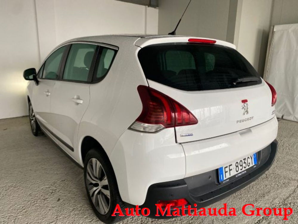 Peugeot 3008 usata a Cuneo (6)