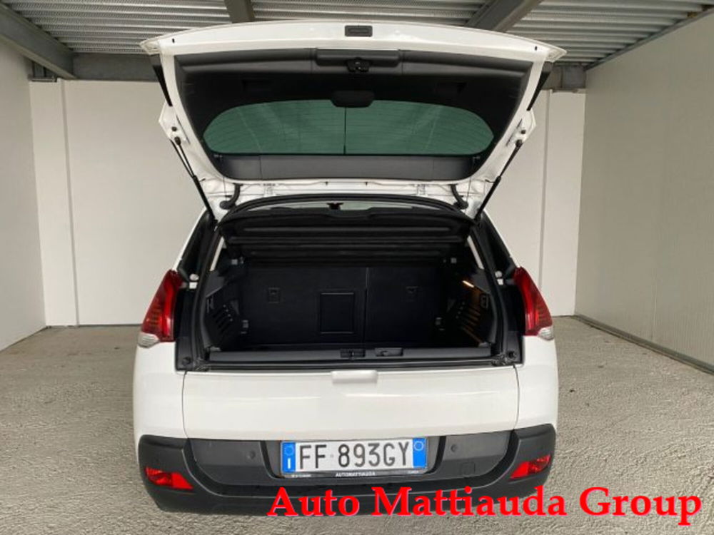 Peugeot 3008 usata a Cuneo (7)