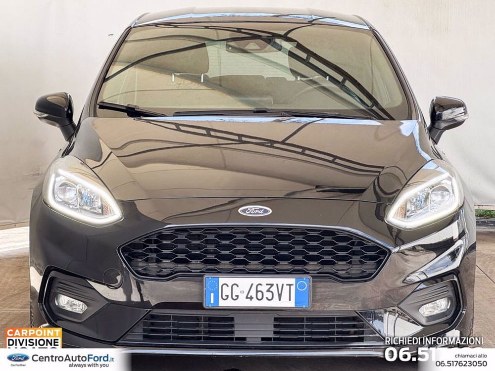 Ford Fiesta usata a Roma (2)