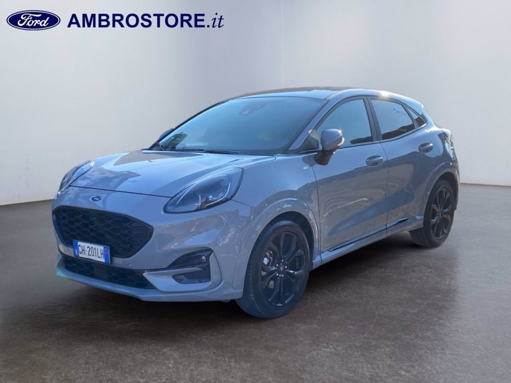 Ford Puma usata a Milano