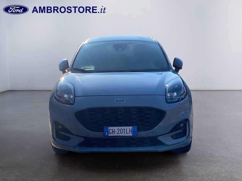 Ford Puma usata a Milano (2)