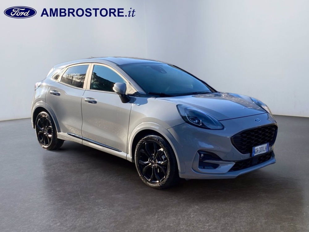 Ford Puma usata a Milano (3)