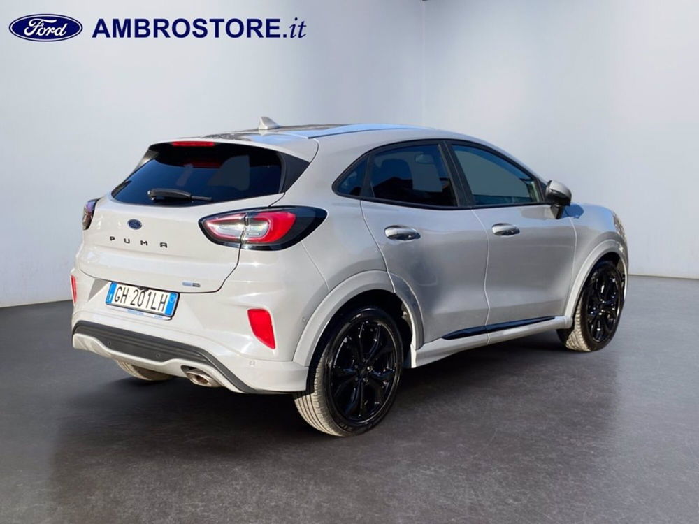 Ford Puma usata a Milano (5)