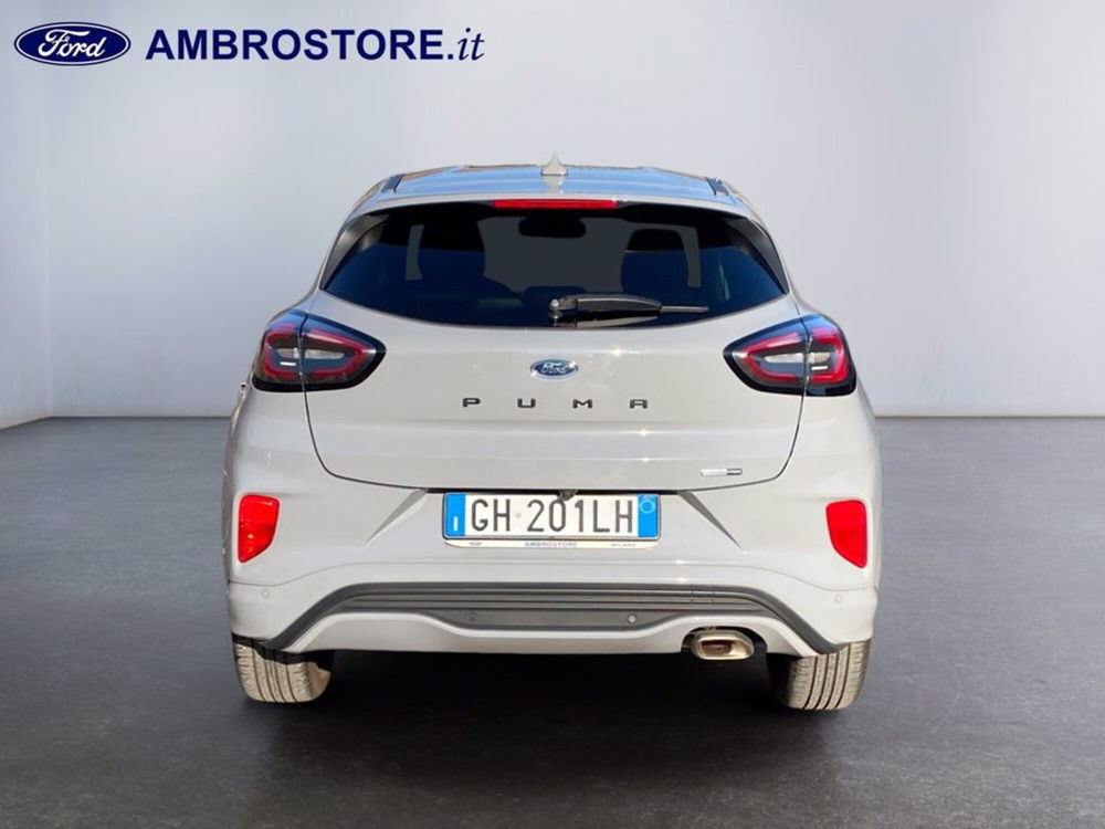 Ford Puma usata a Milano (6)