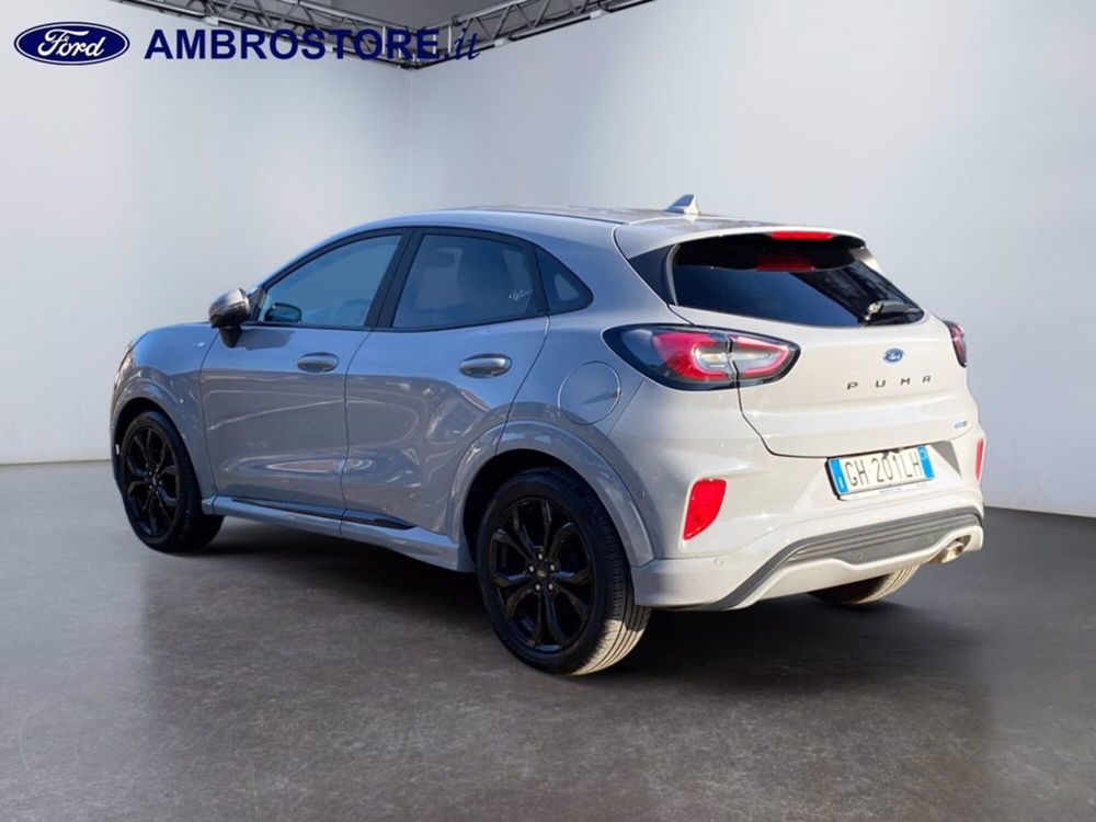 Ford Puma usata a Milano (7)