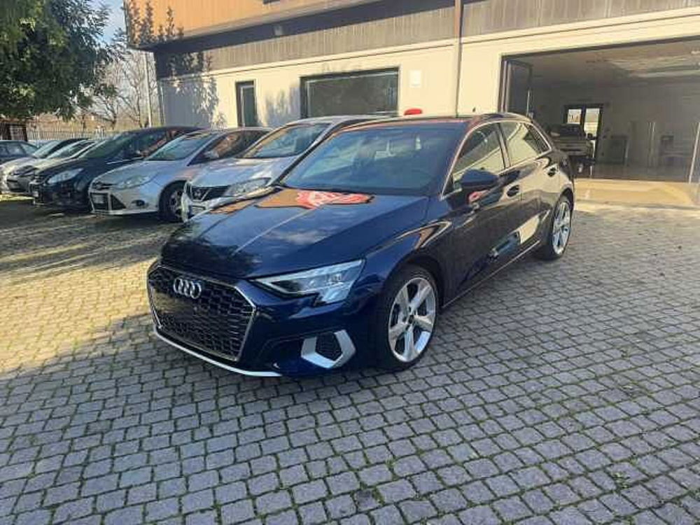 Audi A3 Sportback usata a Napoli