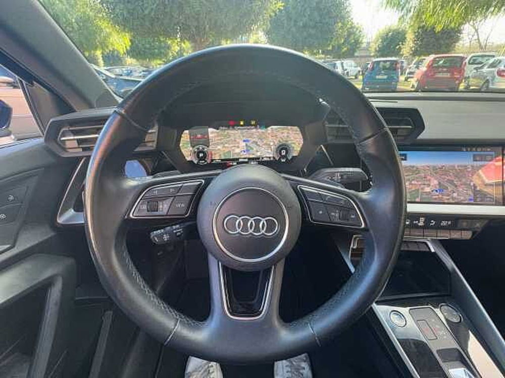 Audi A3 Sportback usata a Napoli (15)