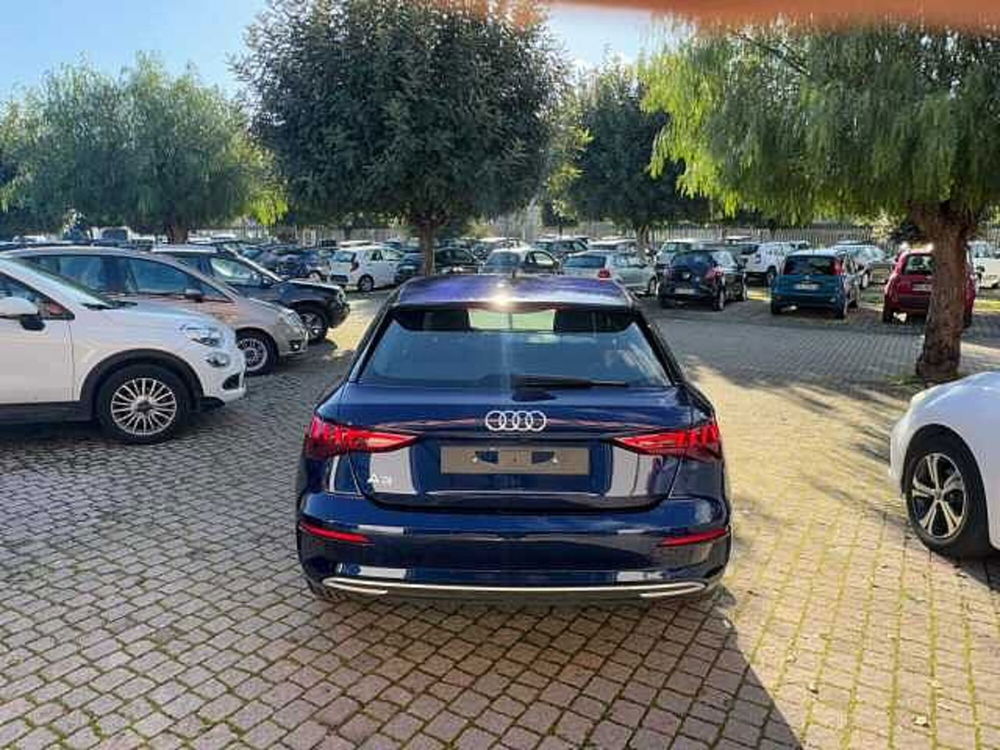 Audi A3 Sportback usata a Napoli (5)