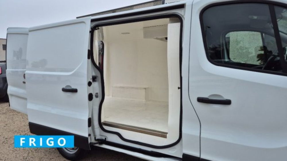 Renault Trafic Furgone usata a Oristano (10)