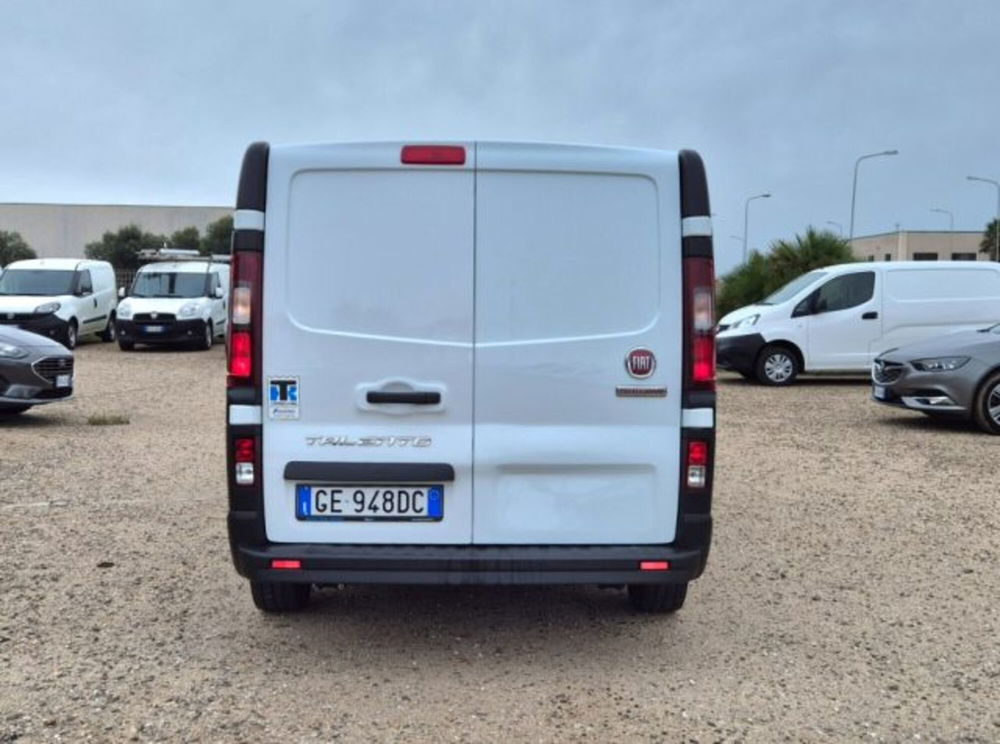 Renault Trafic Furgone usata a Oristano (6)