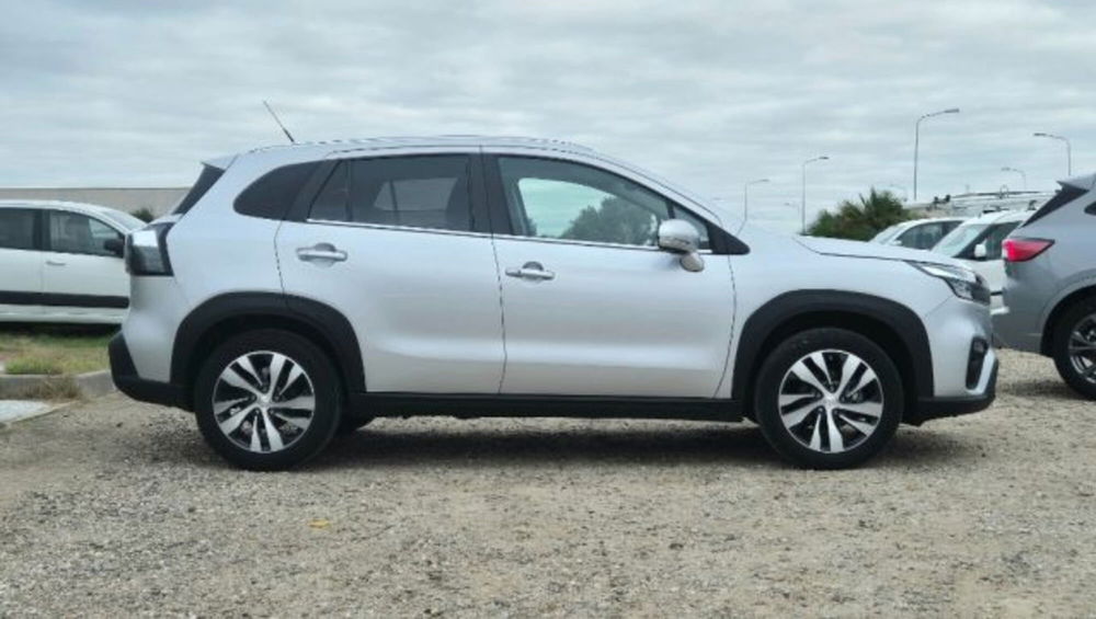 Suzuki S-Cross usata a Oristano (6)