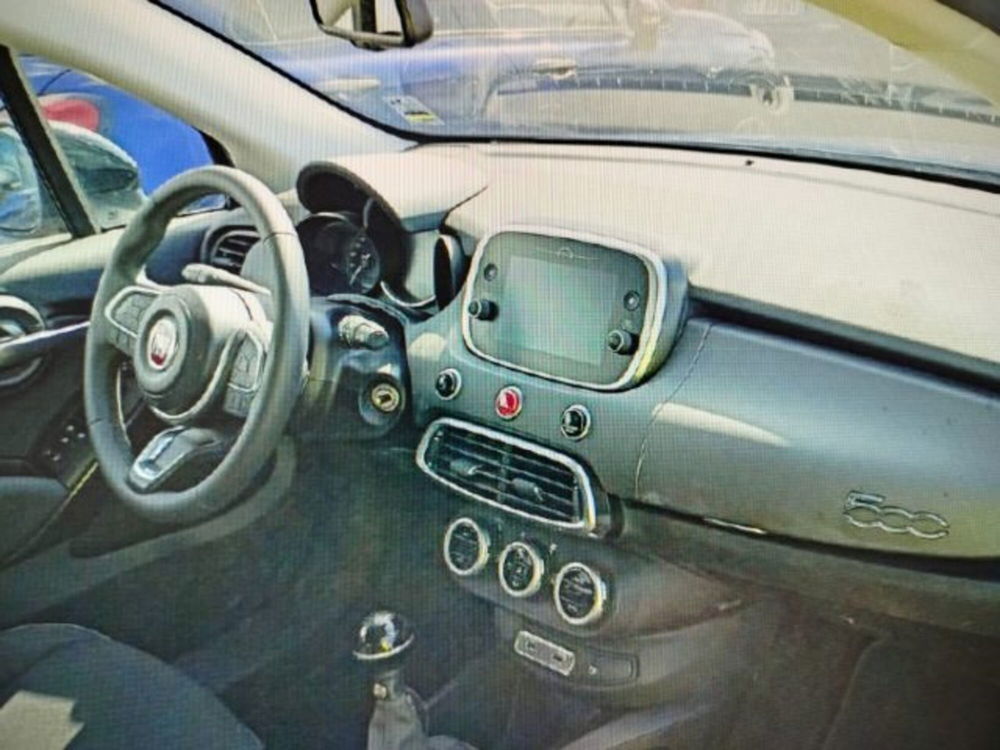 Fiat 500X usata a Forlì-Cesena (3)