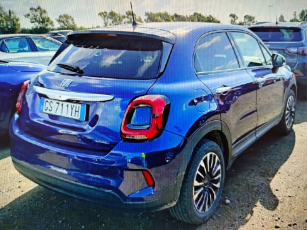 Fiat 500X usata a Forlì-Cesena (7)