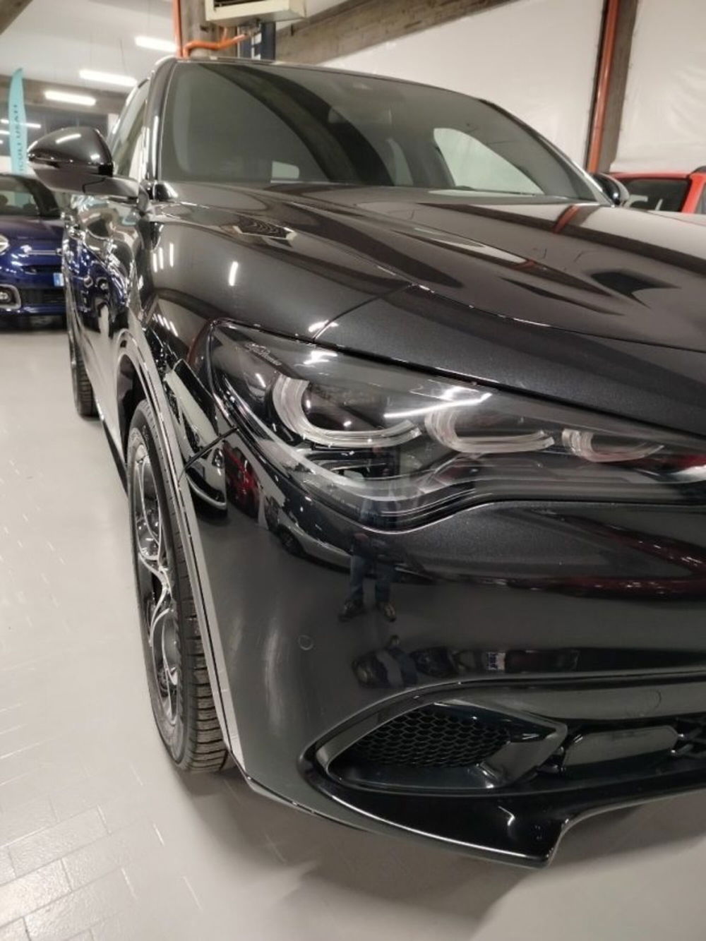 Alfa Romeo Stelvio usata a Forlì-Cesena (15)