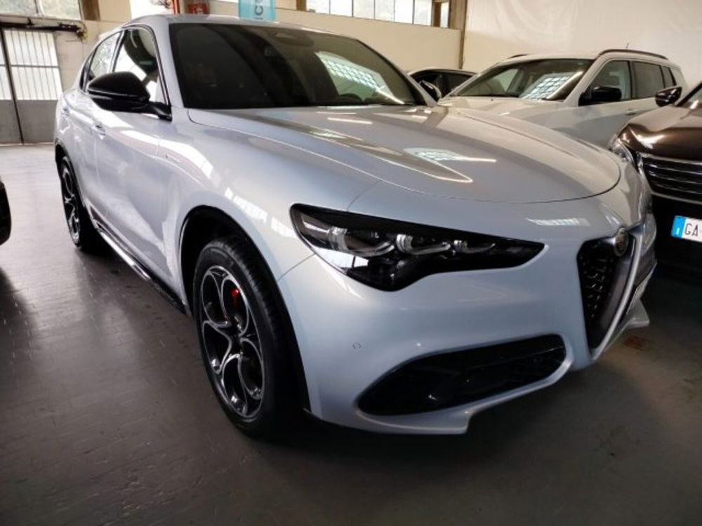 Alfa Romeo Stelvio usata a Forlì-Cesena