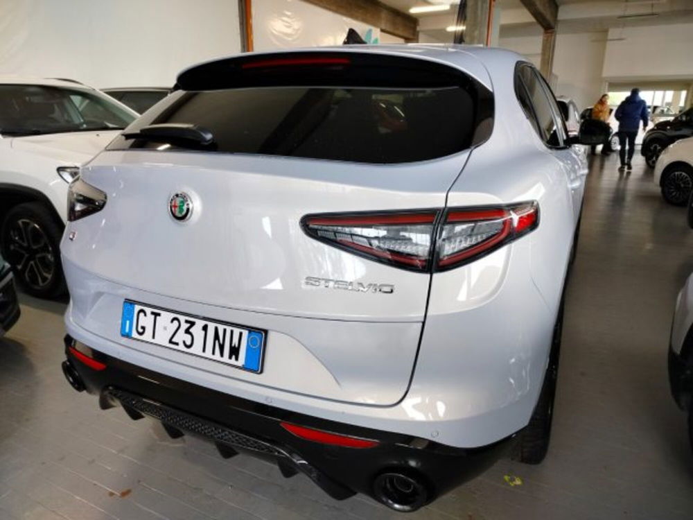 Alfa Romeo Stelvio usata a Forlì-Cesena (5)