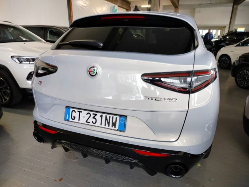 Alfa Romeo Stelvio usata a Forlì-Cesena (6)