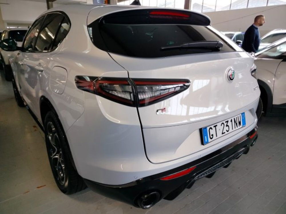 Alfa Romeo Stelvio usata a Forlì-Cesena (7)