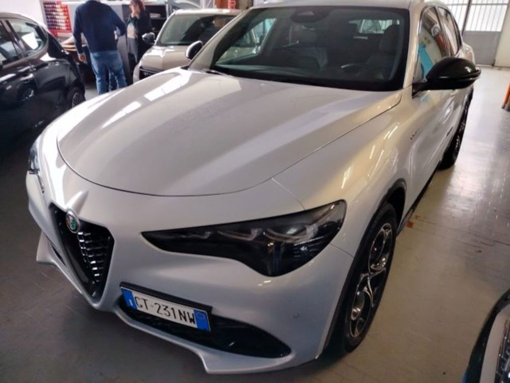 Alfa Romeo Stelvio usata a Forlì-Cesena (9)