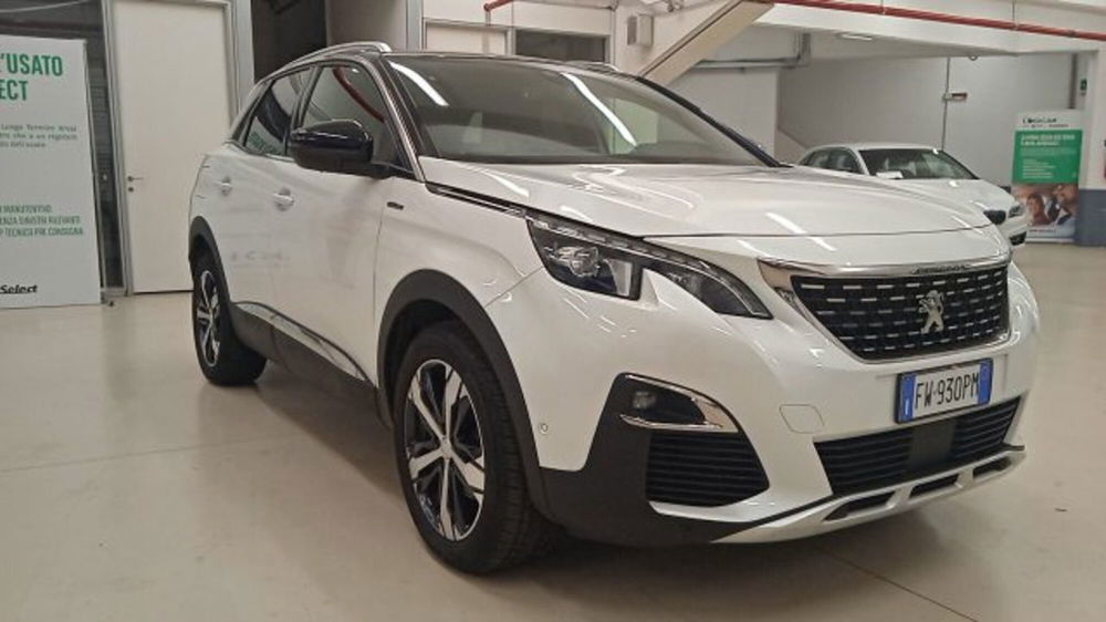 Peugeot 3008 usata a Torino