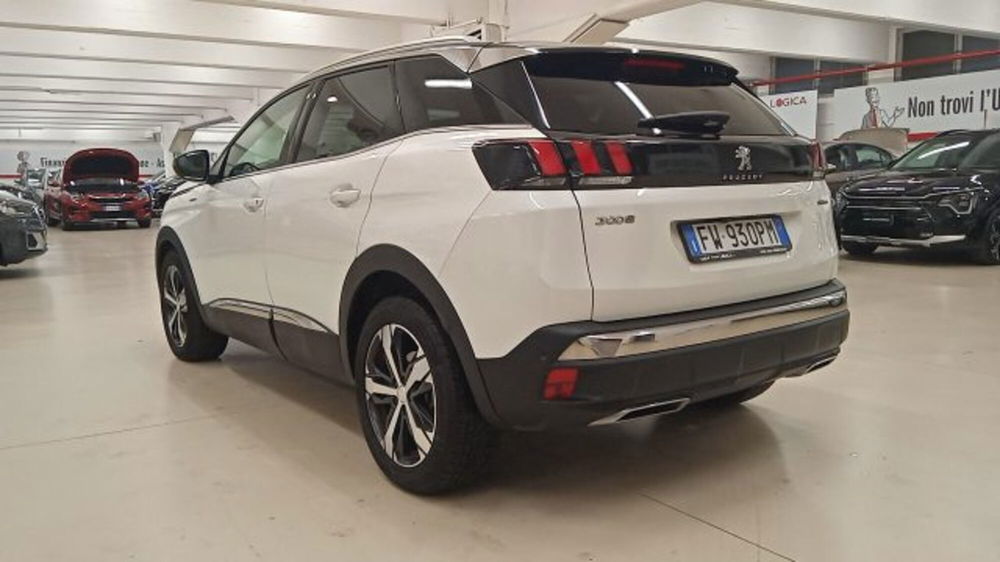 Peugeot 3008 usata a Torino (3)