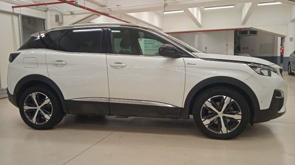 Peugeot 3008 usata a Torino (4)