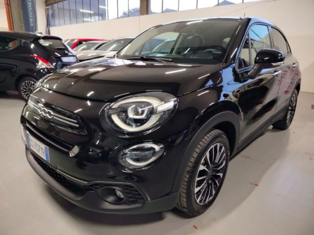 Fiat 500X usata a Forlì-Cesena