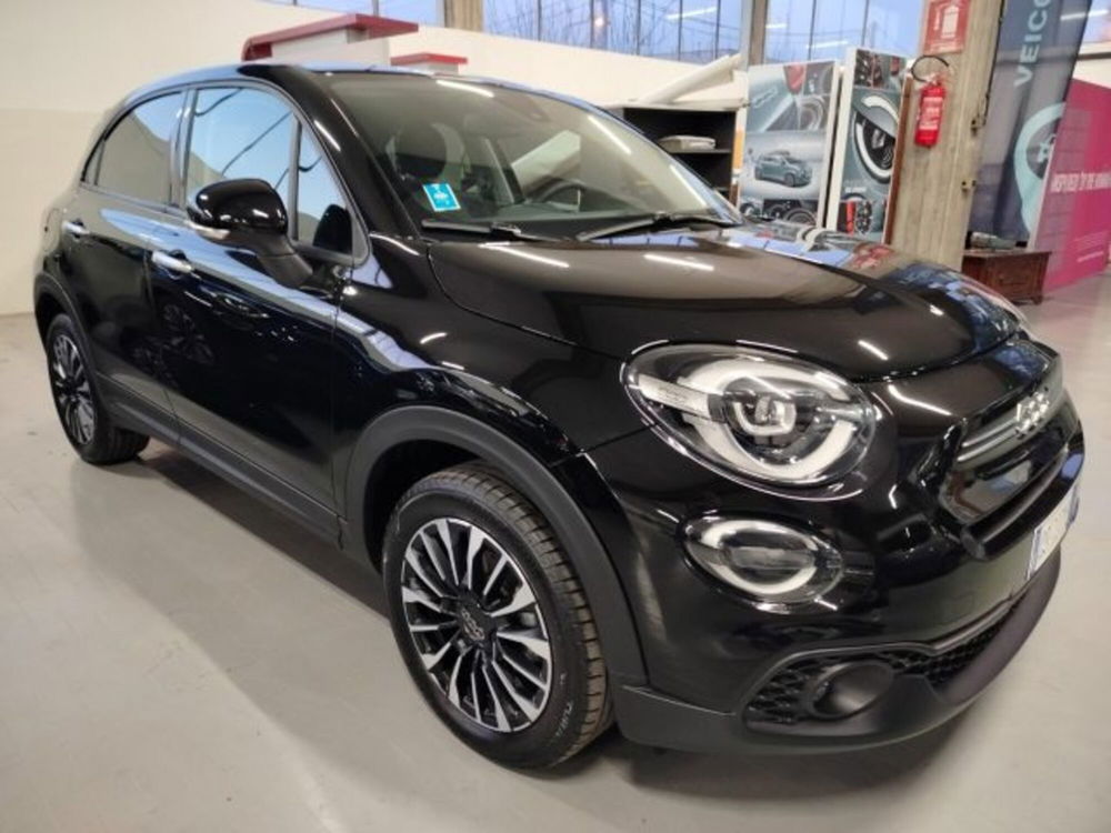 Fiat 500X usata a Forlì-Cesena (3)