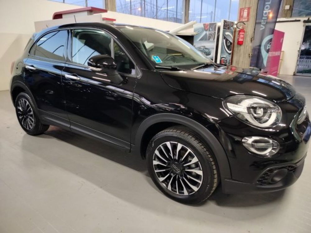 Fiat 500X usata a Forlì-Cesena (5)