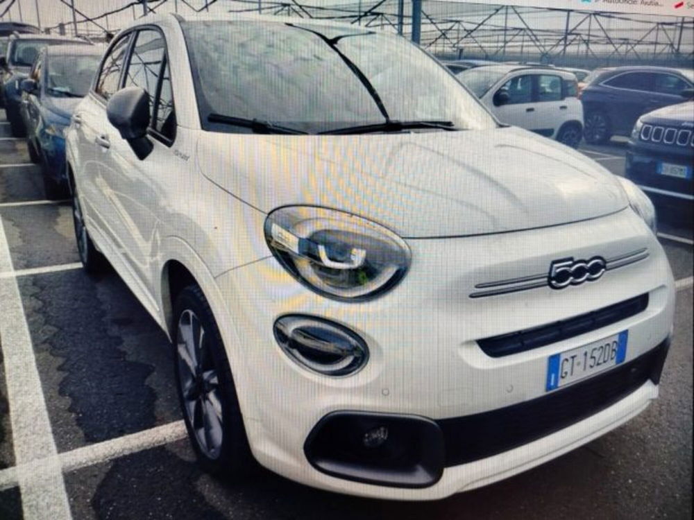 Fiat 500X usata a Forlì-Cesena (2)