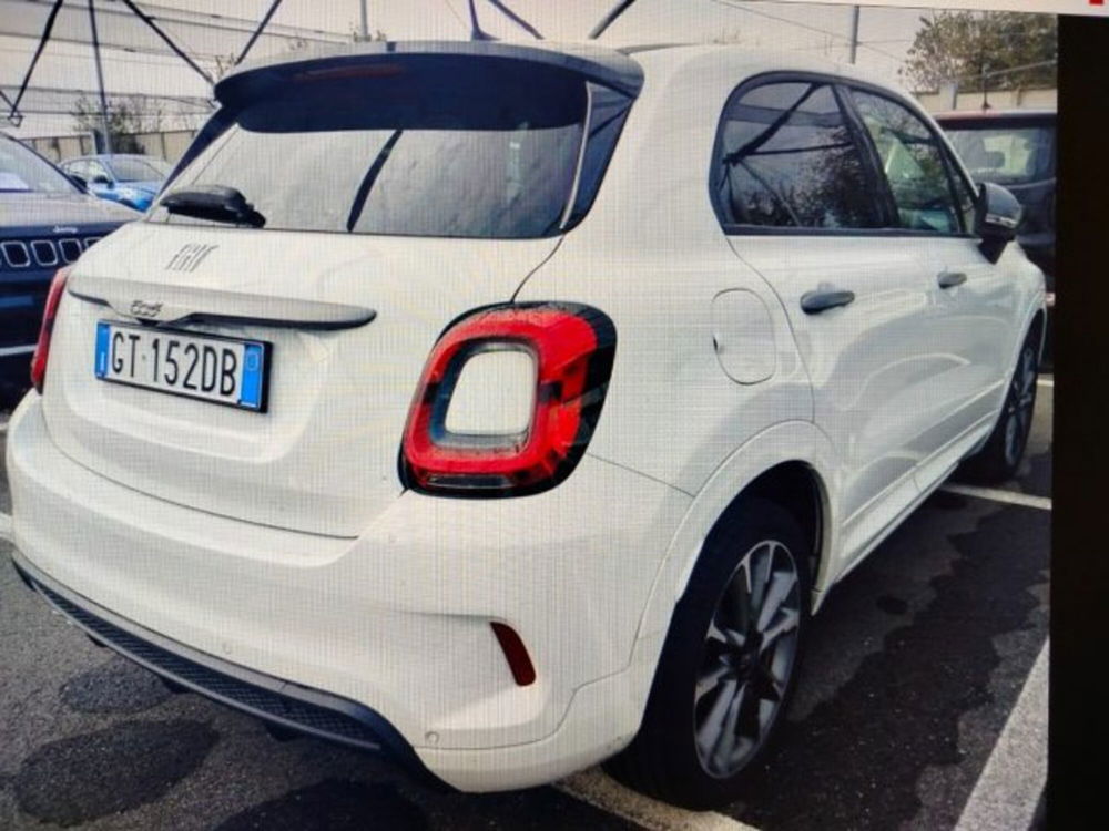 Fiat 500X usata a Forlì-Cesena (5)