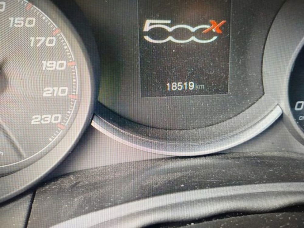 Fiat 500X usata a Forlì-Cesena (7)